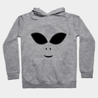 Eyes Aliens Emoji Hoodie